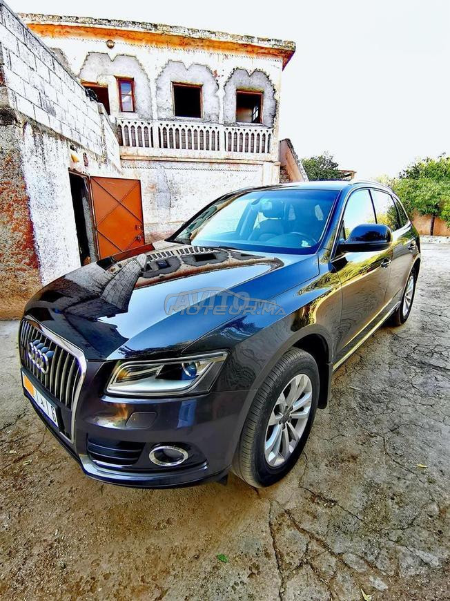 Audi Q5 Diesel Automatique 2016 à Rabat