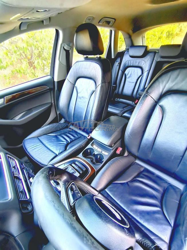 Audi Q5 Diesel Automatique 2016 à Rabat