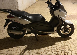 x max 250 yamaha