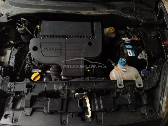 Fiat Grande Punto Diesel Manuelle 2014 à Oujda