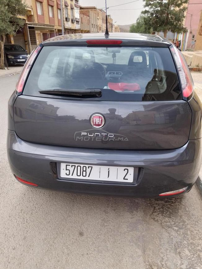 Fiat Grande Punto Diesel Manuelle 2014 à Oujda