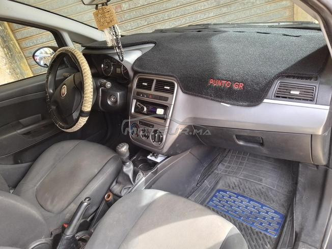 Fiat Grande Punto Diesel Manuelle 2014 à Oujda