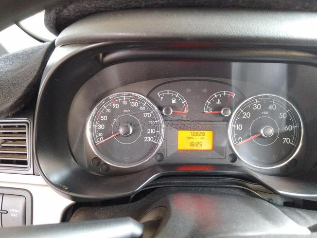 Fiat Grande Punto Diesel Manuelle 2014 à Oujda