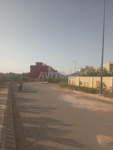 terrain pour construire villa cherifya - 2