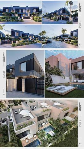 des villa 250m2 route amzmiz 7km