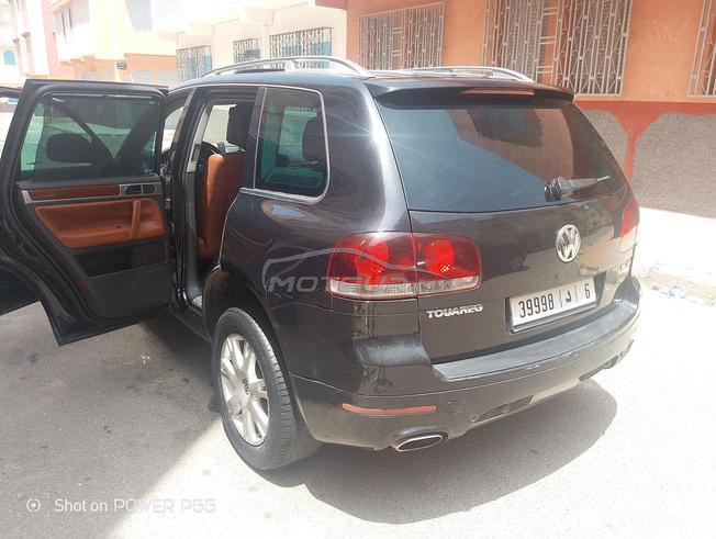 touareg carte line 