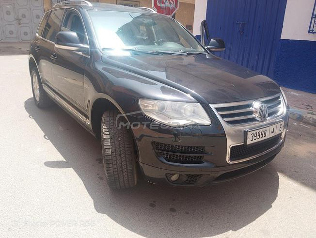 touareg carte line 
