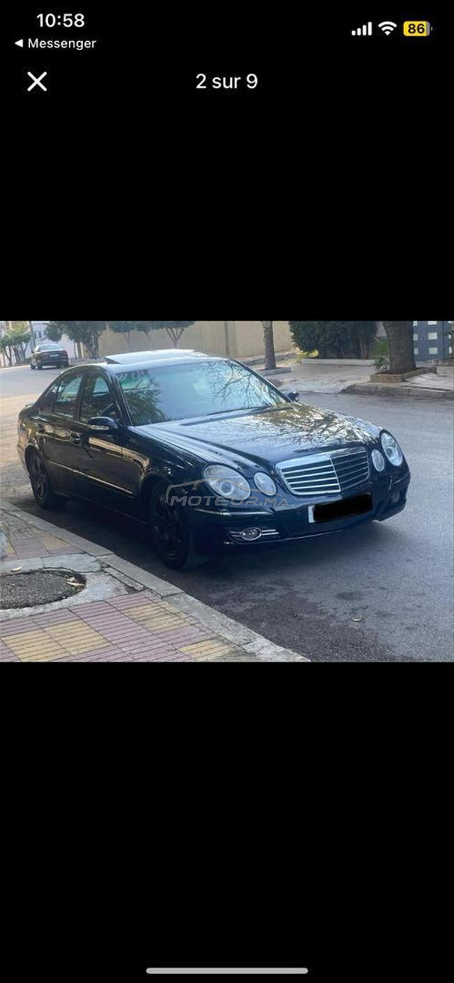 MERCEDES E320 CDI 
