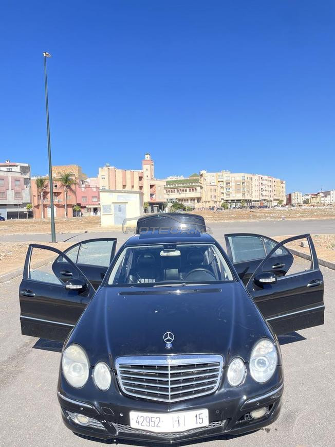 MERCEDES E320 CDI 