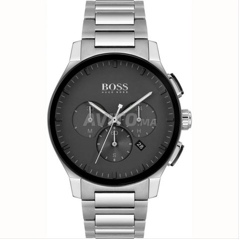 Boss Peak Argent 1513762