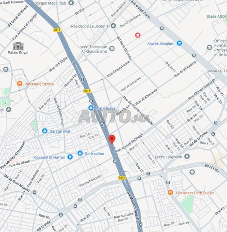 Apt résidentiel ou commercial شقة سكنية أو مهنية - 2