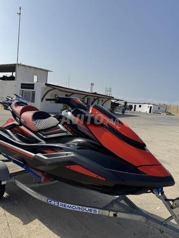 jetsky yamaha fx limitid edition