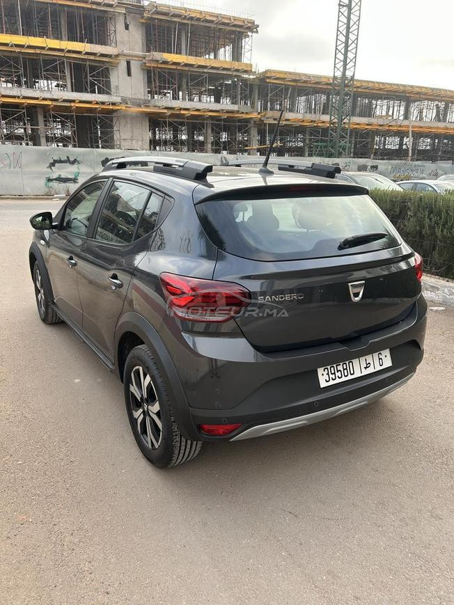 sandero stepway
