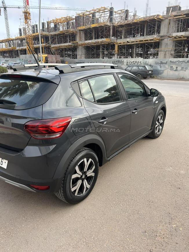 sandero stepway