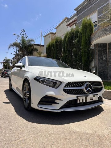 Mercedes classe A200 pack AMG 