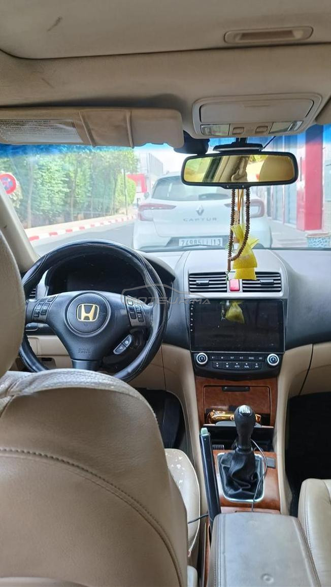 Honda Accord 2007