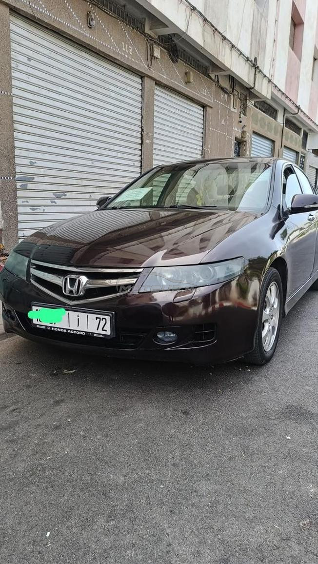 Honda Accord 2007