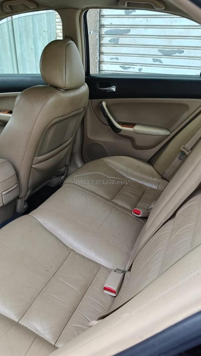 Honda Accord 2007