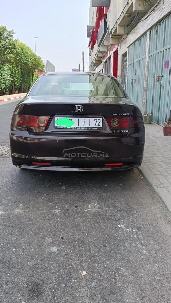Honda Accord 2007