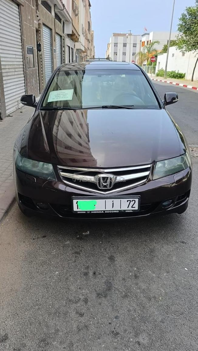 Honda Accord 2007
