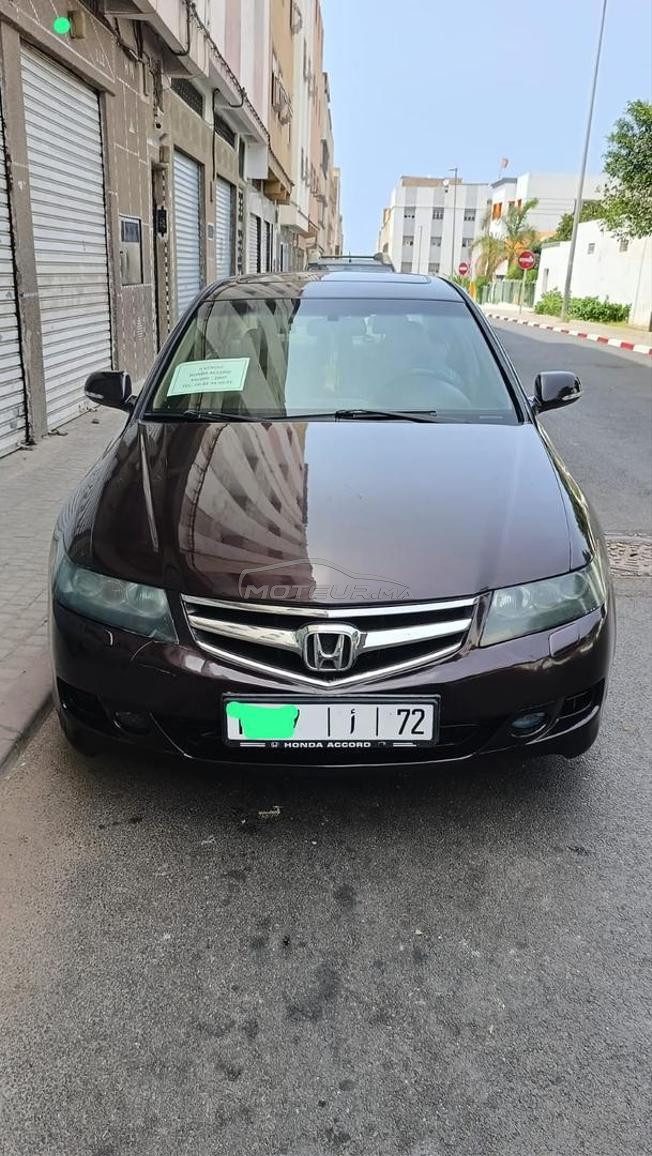 Honda Accord 2007
