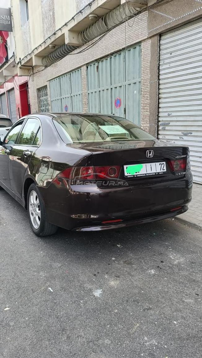 Honda Accord 2007
