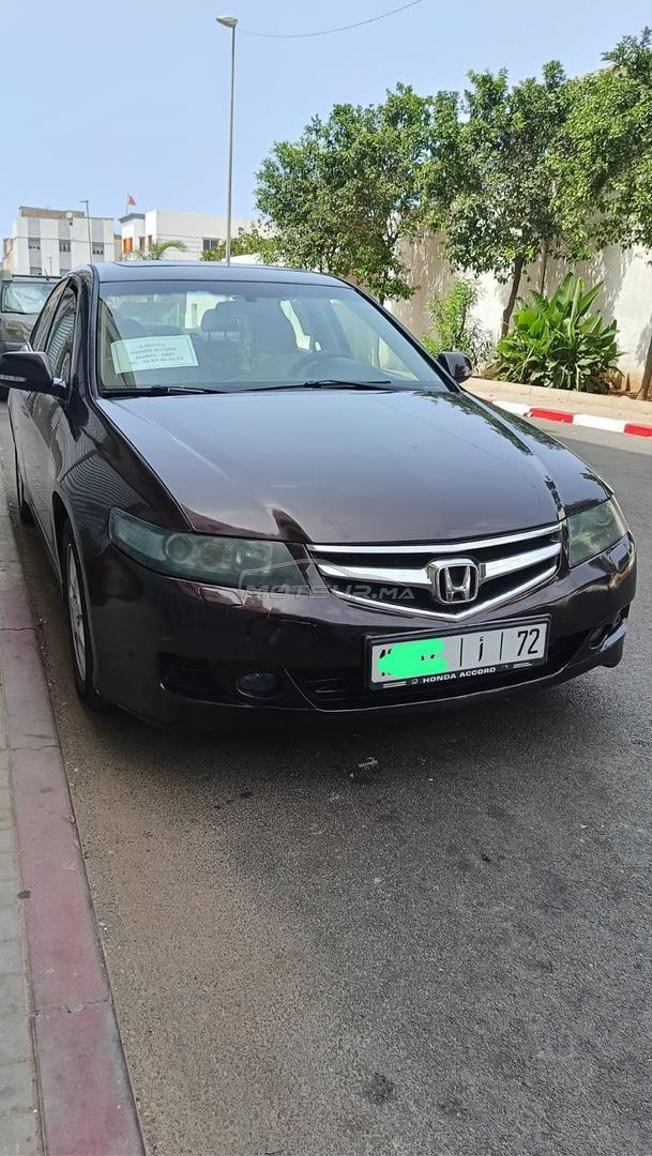 Honda Accord 2007