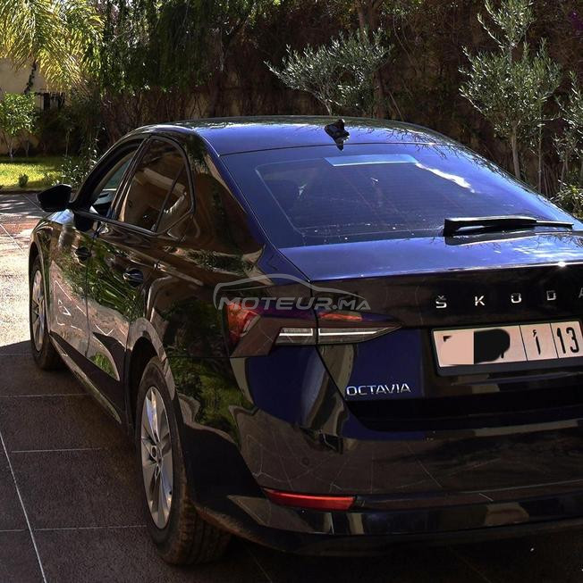 Skoda Octavia Diesel Manuelle 2022 à Casablanca