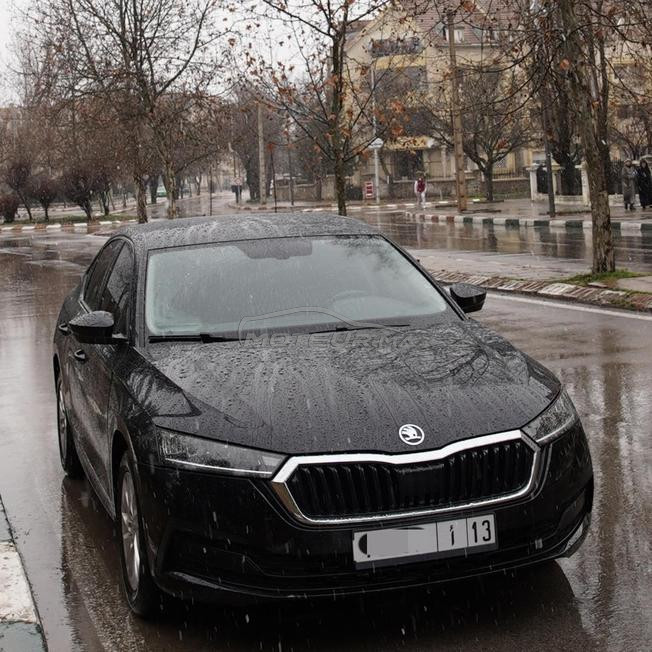 Skoda Octavia Diesel Manuelle 2022 à Casablanca