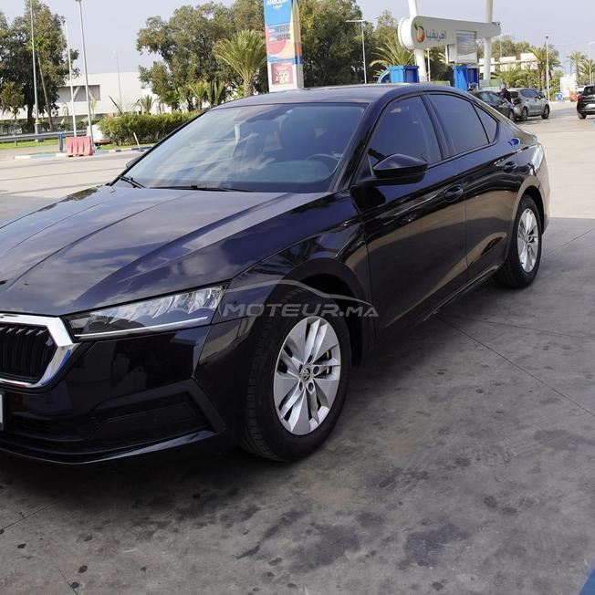 Skoda Octavia Diesel Manuelle 2022 à Casablanca