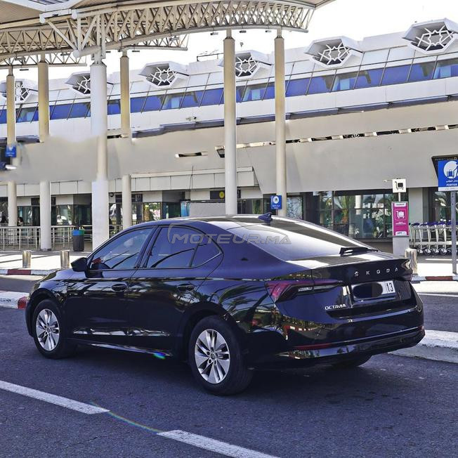 Skoda Octavia Diesel Manuelle 2022 à Casablanca