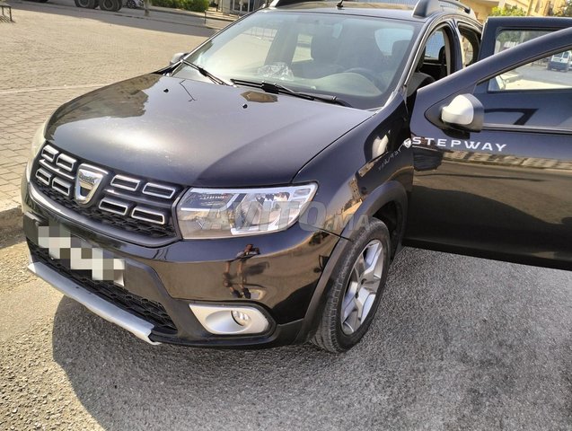 Stepway TT options et new 2019