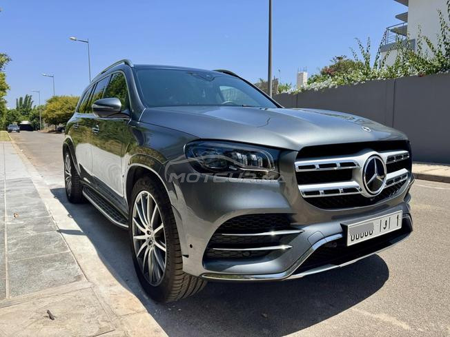 Mercedes-Benz GLS 400d AMG