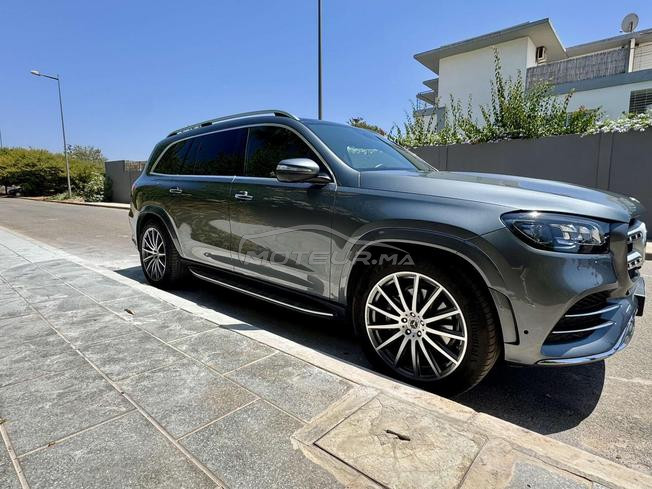 Mercedes-Benz GLS 400d AMG