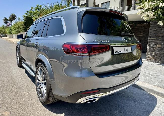 Mercedes-Benz GLS 400d AMG