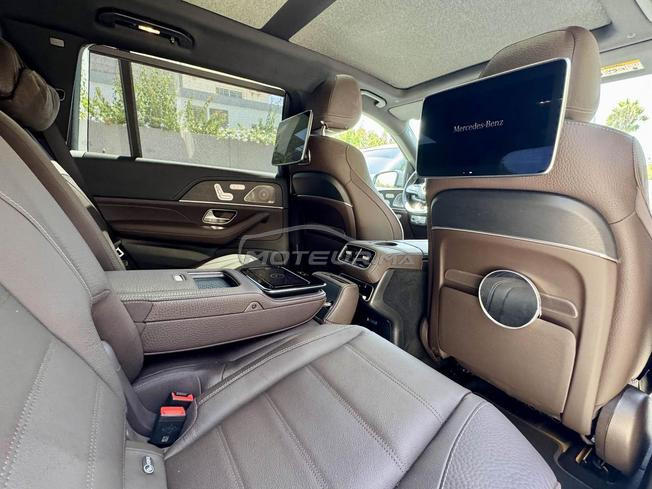 Mercedes-Benz GLS 400d AMG