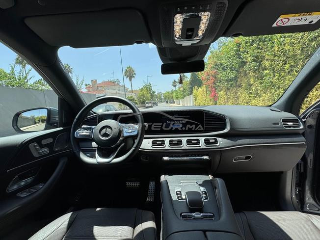 Mercedes-Benz GLS 400d AMG