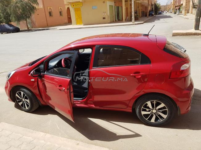Kia Rio Diesel Manuelle 2017 à Fès