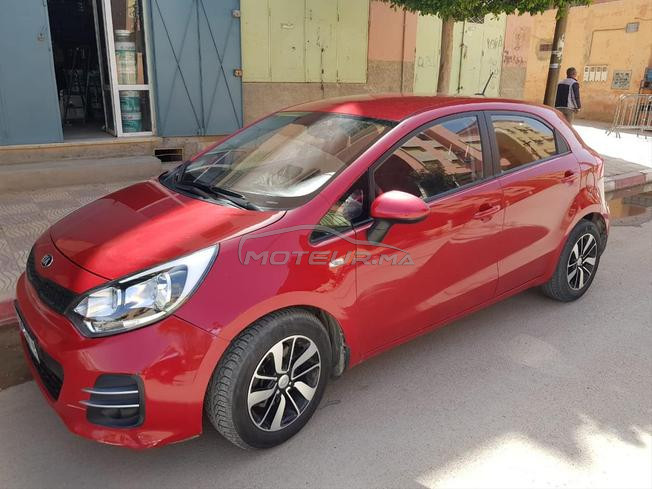 Kia Rio Diesel Manuelle 2017 à Fès