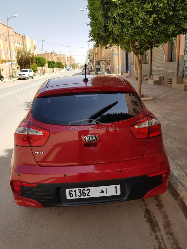 Kia Rio Diesel Manuelle 2017 à Fès