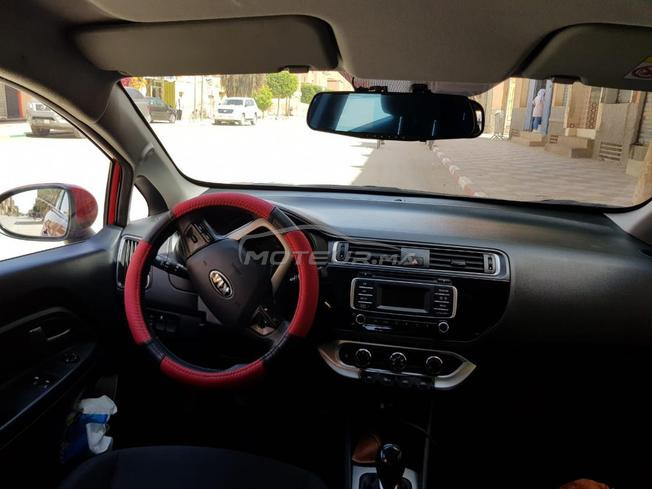 Kia Rio Diesel Manuelle 2017 à Fès