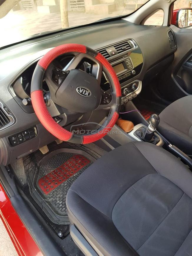 Kia Rio Diesel Manuelle 2017 à Fès