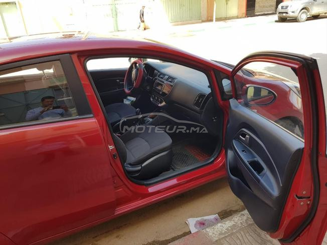 Kia Rio Diesel Manuelle 2017 à Fès