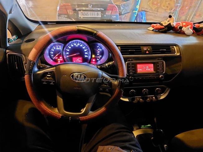 Kia Rio Diesel Manuelle 2017 à Fès