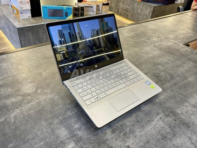Pc portable HP i5 8th 