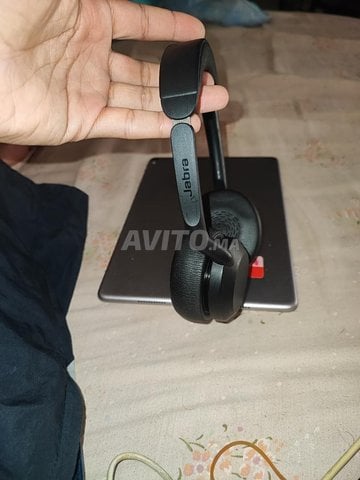 casque jabra bluetooth evolve2 55 