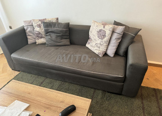 Canapé et autres à vendre