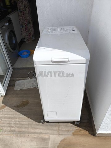 Machine a laver Electrolux Soft Access