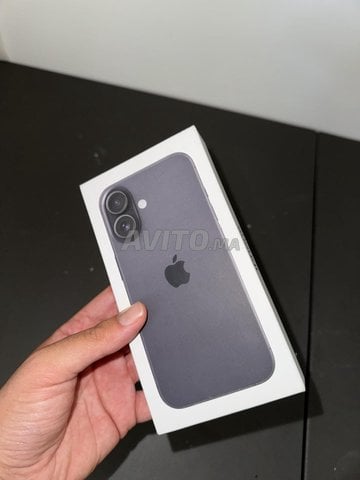 Iphone 16 normal 128