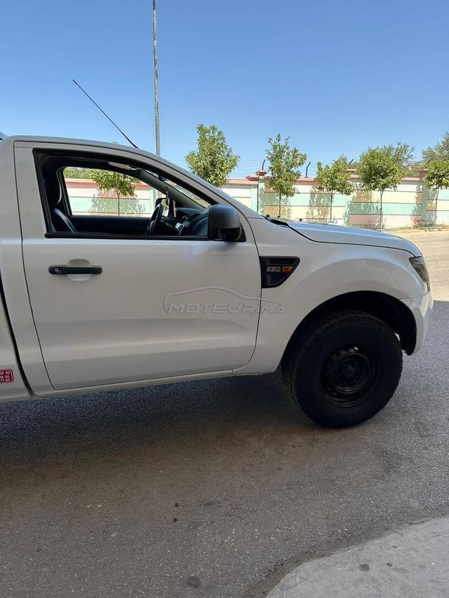 Ford Ranger Diesel Manuelle 2017 à Fès